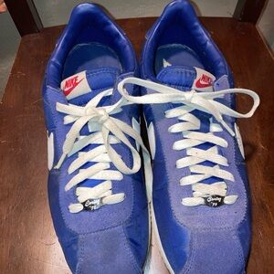 Cortez Mens Los Angeles dodgers Blue Size 13M